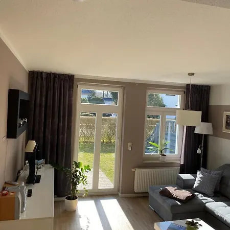 Ferienwohnung Urlaub in Kühlungsborn Exterior foto