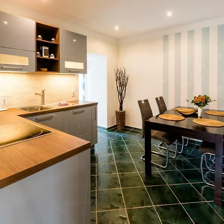Ferienwohnung Urlaub in Kühlungsborn Exterior foto