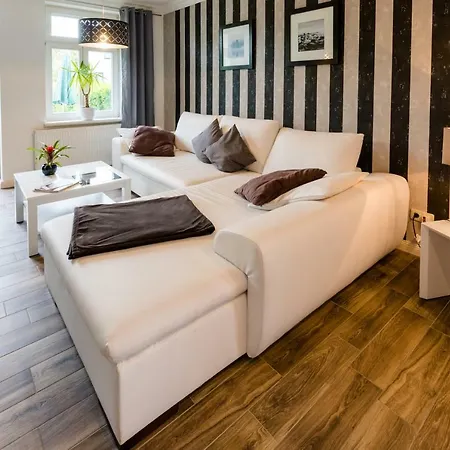 Ferienwohnung Urlaub in Kühlungsborn Exterior foto