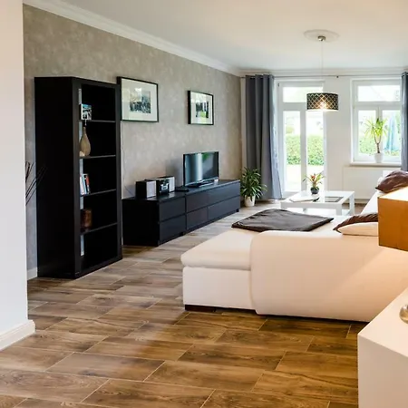 Ferienwohnung Urlaub in Kühlungsborn Exterior foto