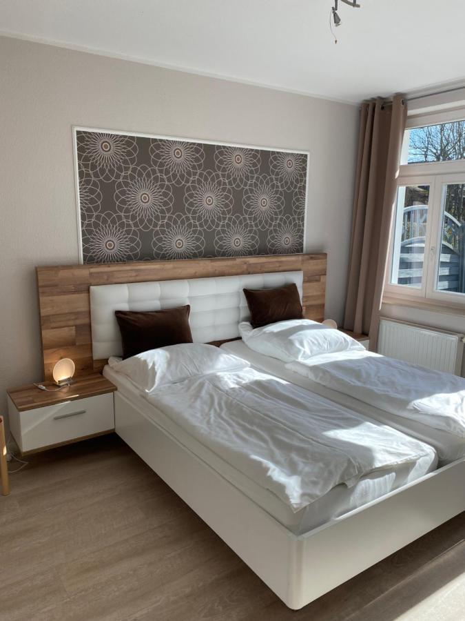 Apartment Urlaub In Kuehlungsborn