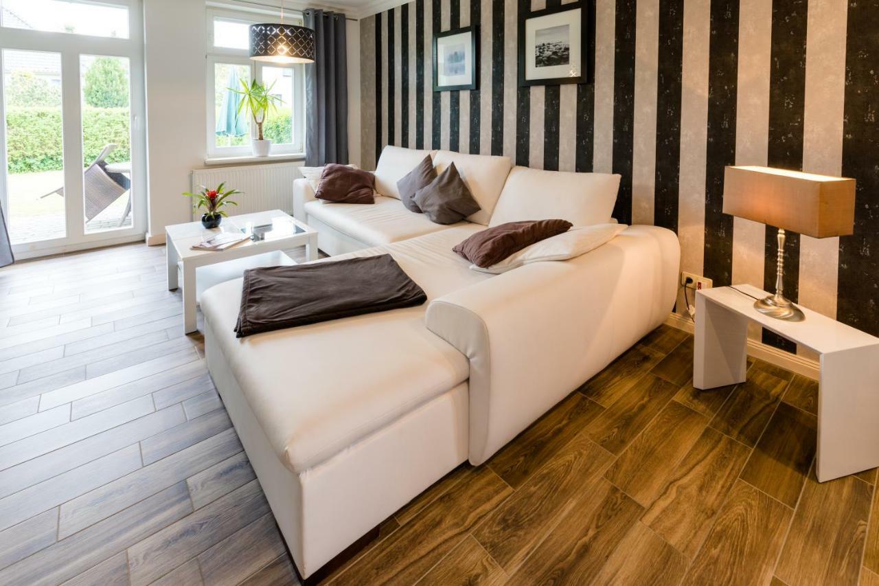 Urlaub In Apartment Kuehlungsborn